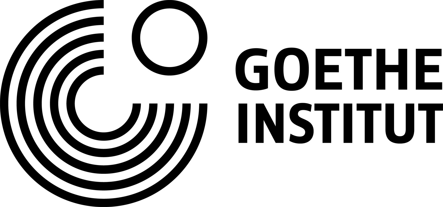 Logo for Goethe Institut
