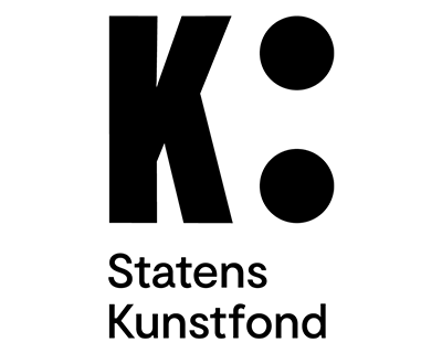 Statens Kunstfond logo