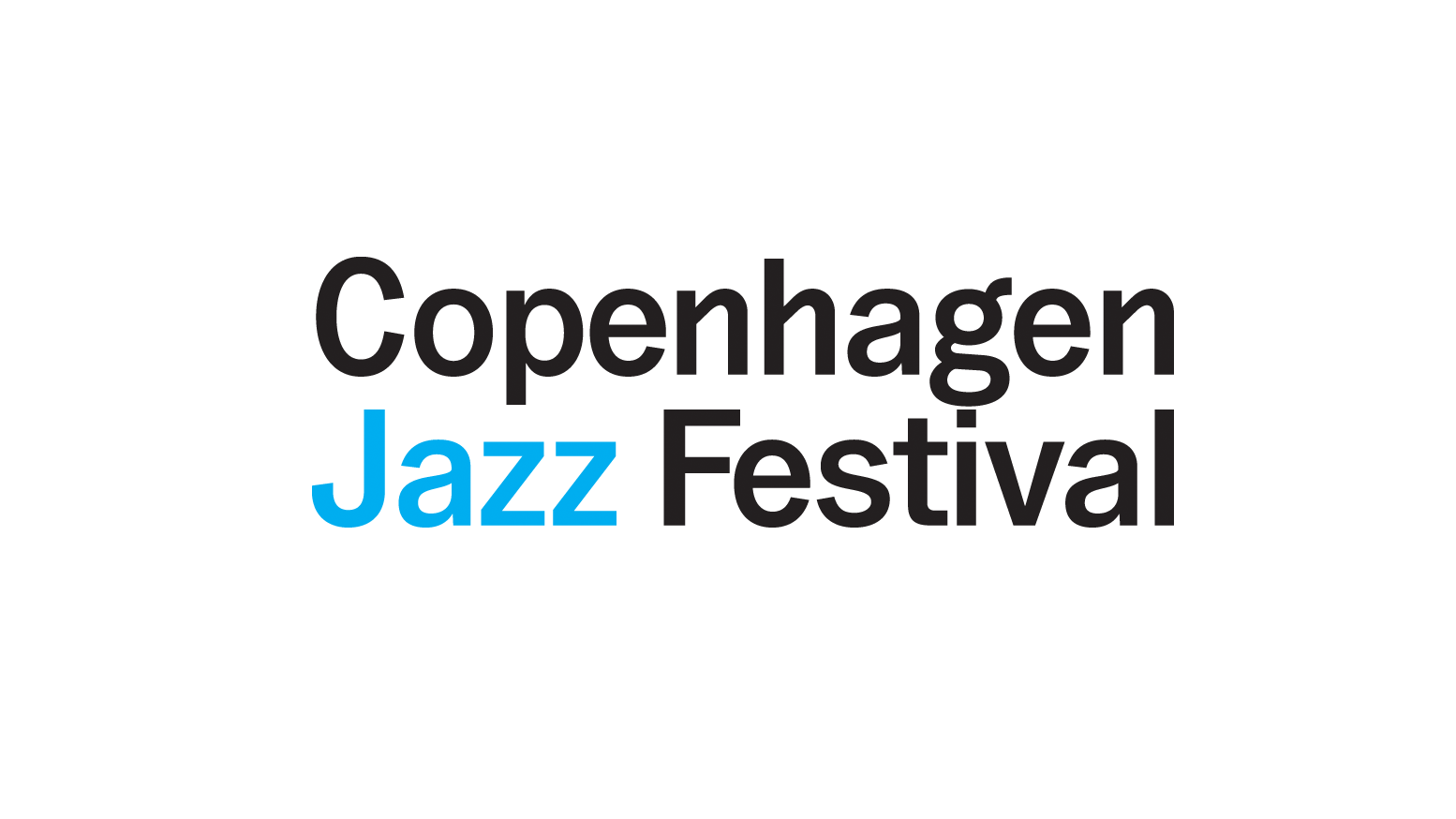 Logo af Copenhagen Jazz Festival