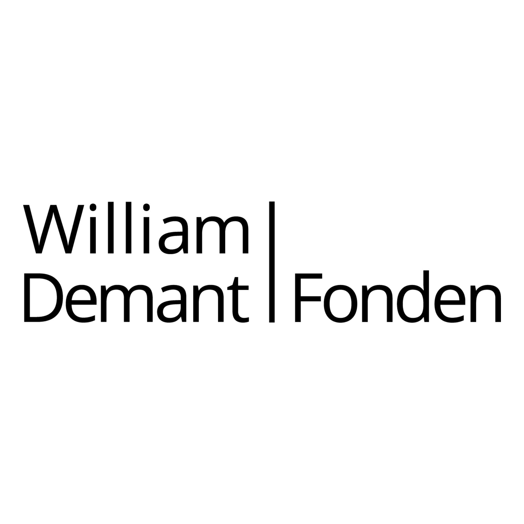 William Demant Fonden logo