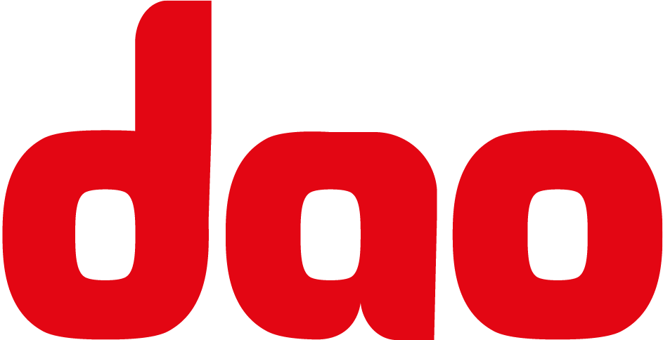 DAO - logo