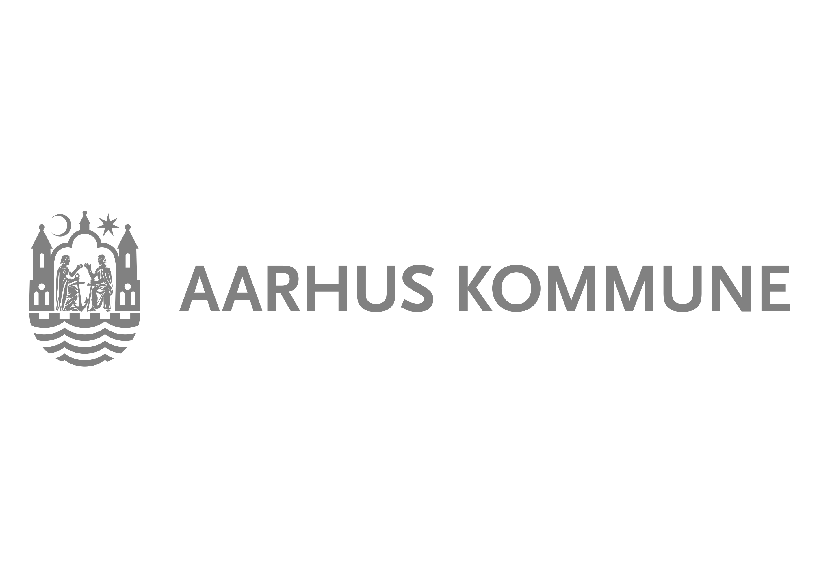 Aarhus kommune logo