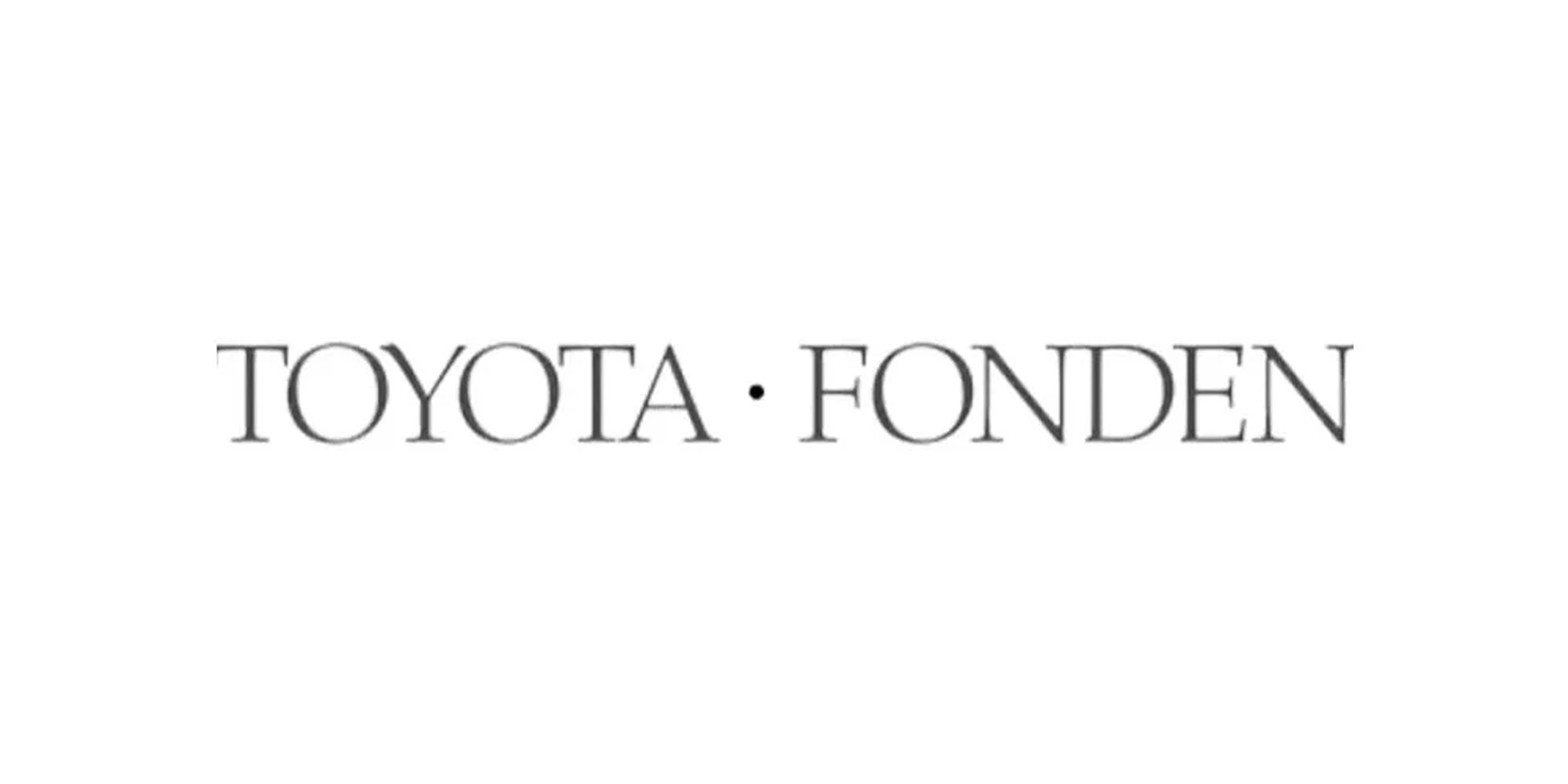 toyota fonden logo