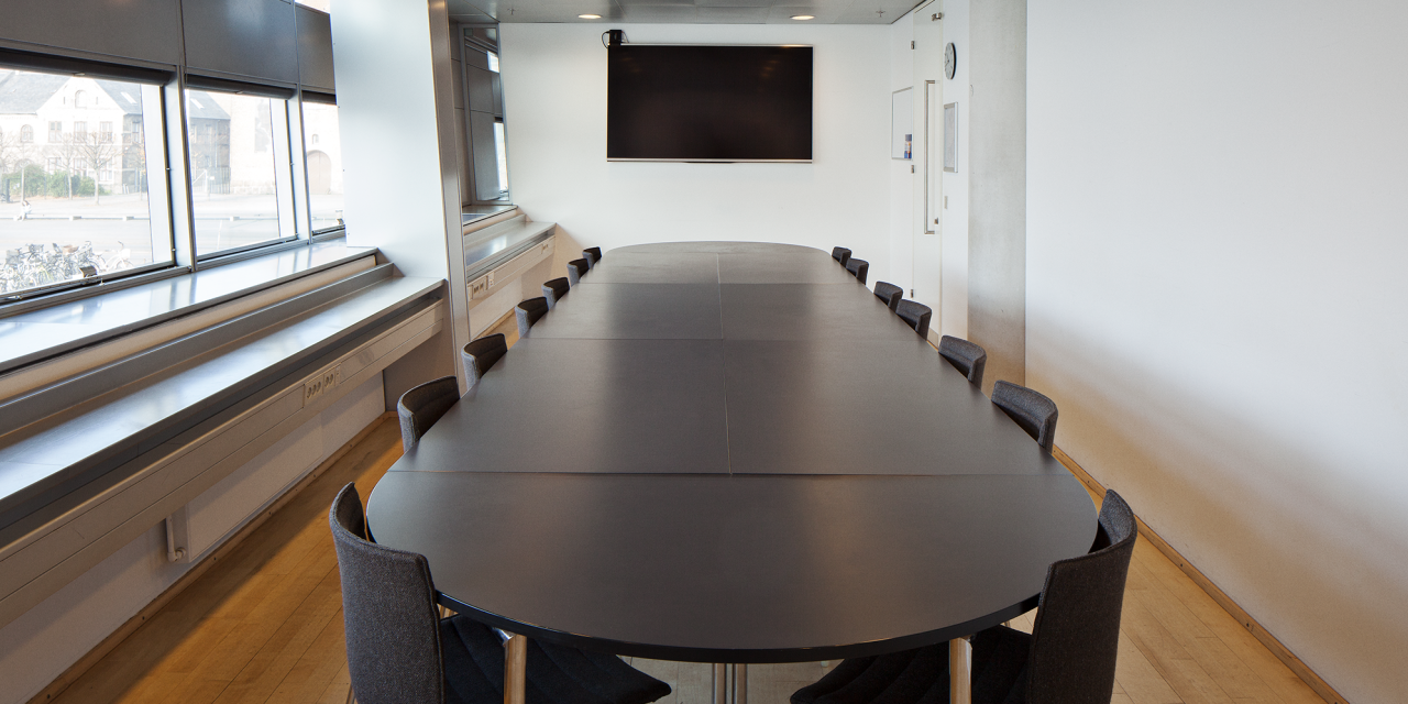 Meeting room Saxo, The Black Diamond