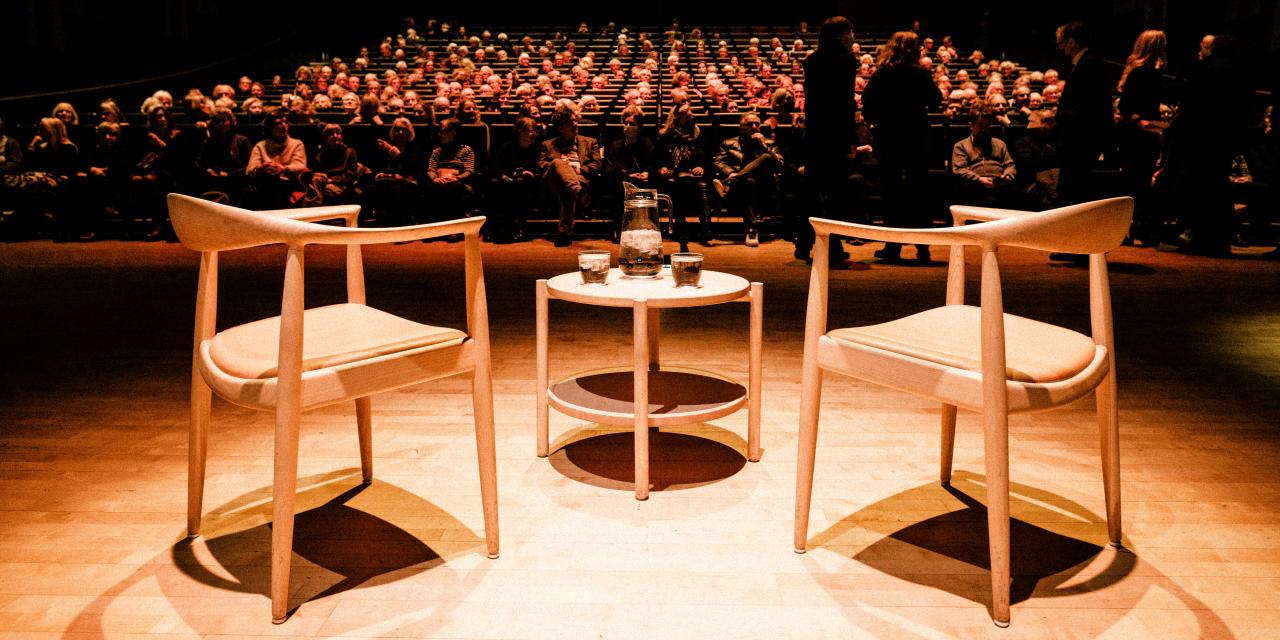 Queen's Hall, The Black Diamond