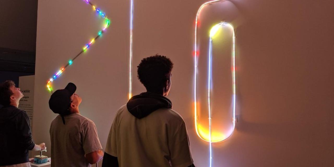 Image of the game Line Wobbler