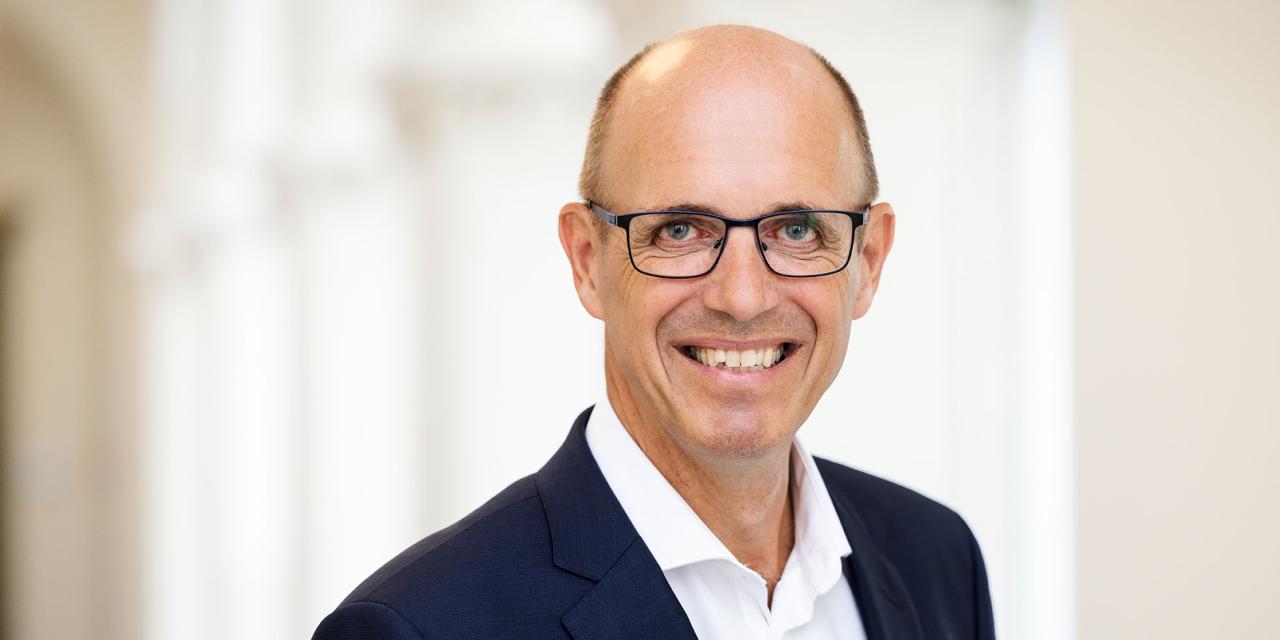 Billede af Henrik C. Wegener