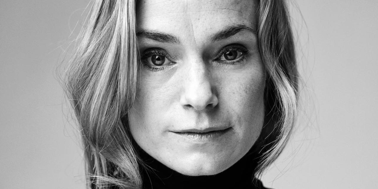 Billede af skuespiller Laura Christensen