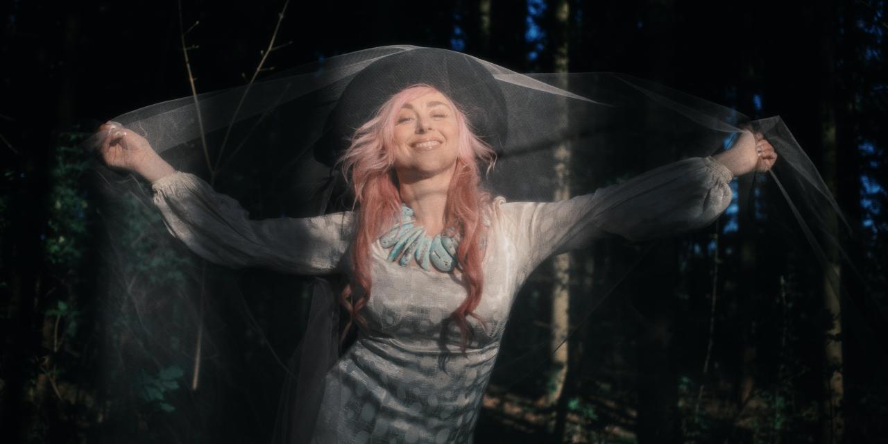 Musician Nana Jacobi