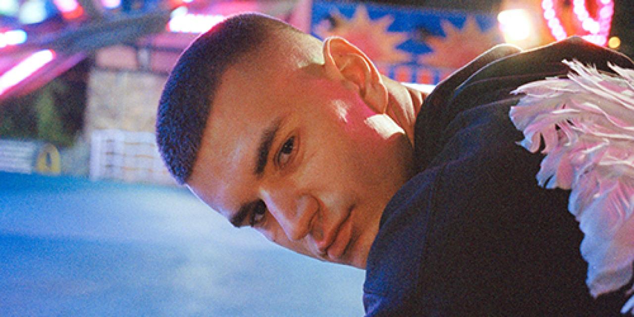 Billede af forfatter Sebastian Nathan