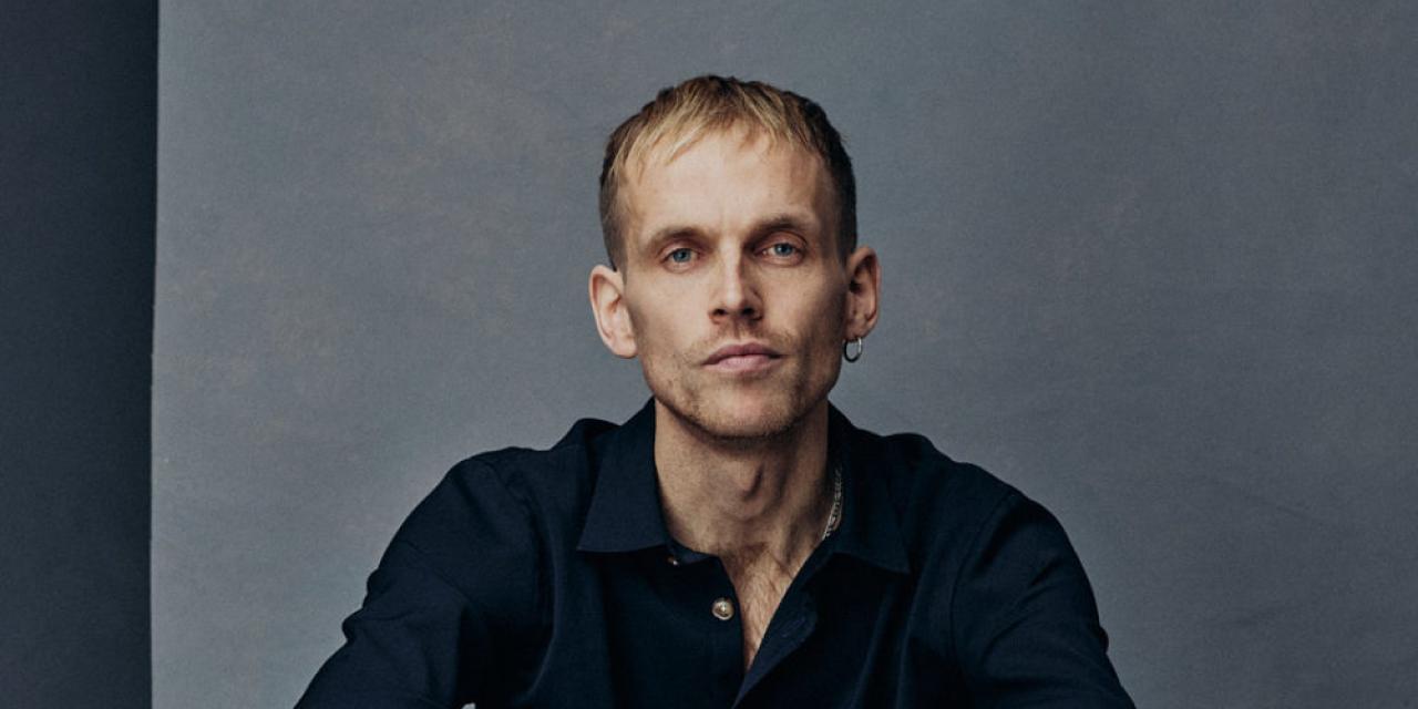 Actor Simon Kongsted