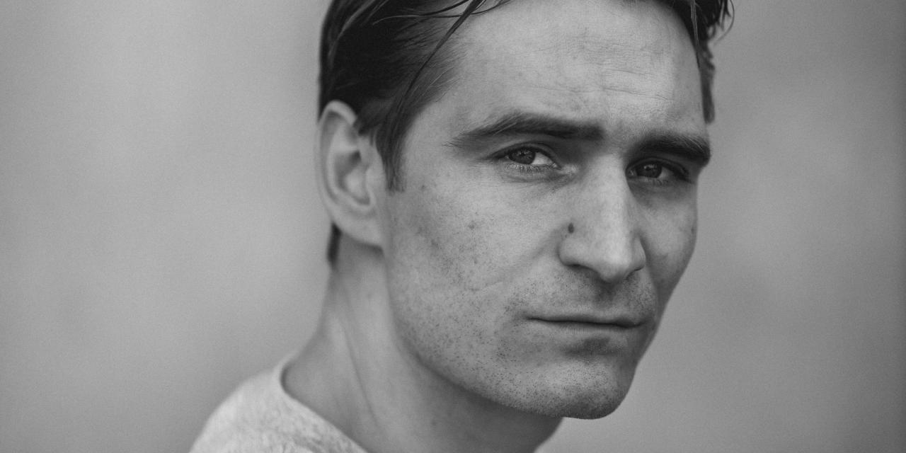 Actor Frederik Mansø