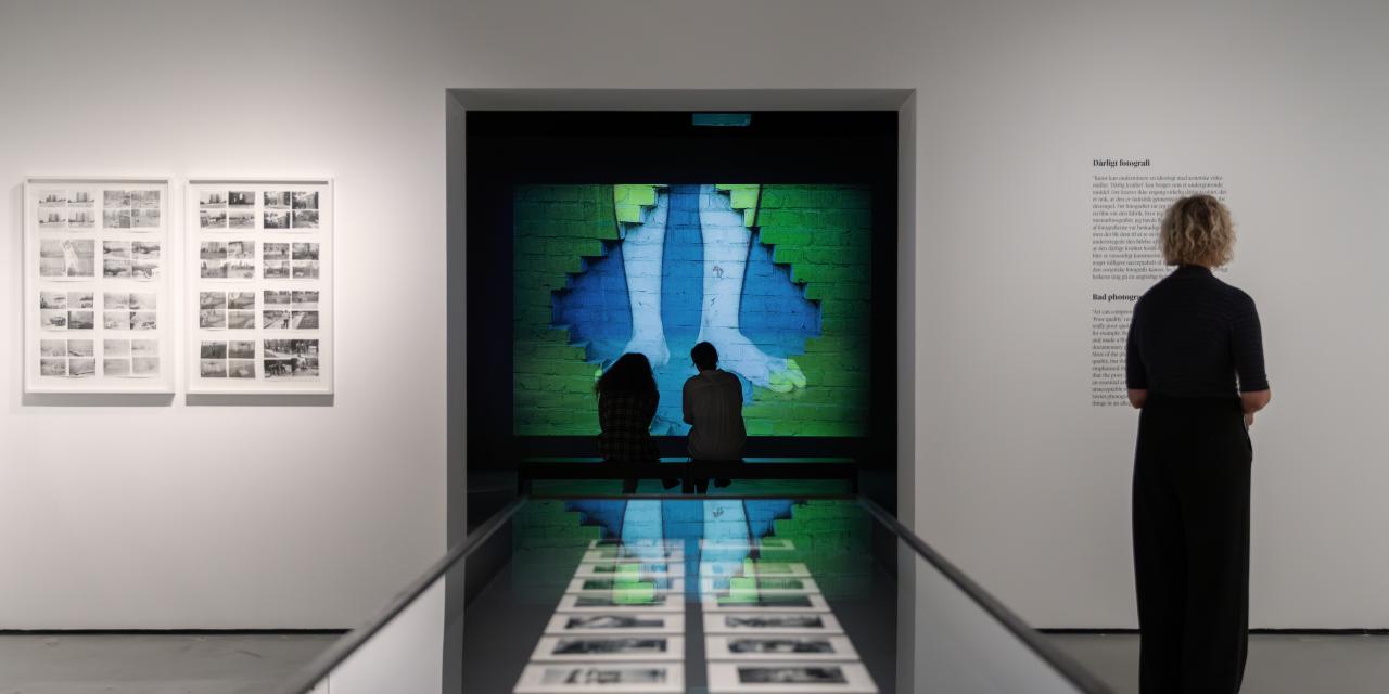 Billede fra udstillingen Ukrainian Diary