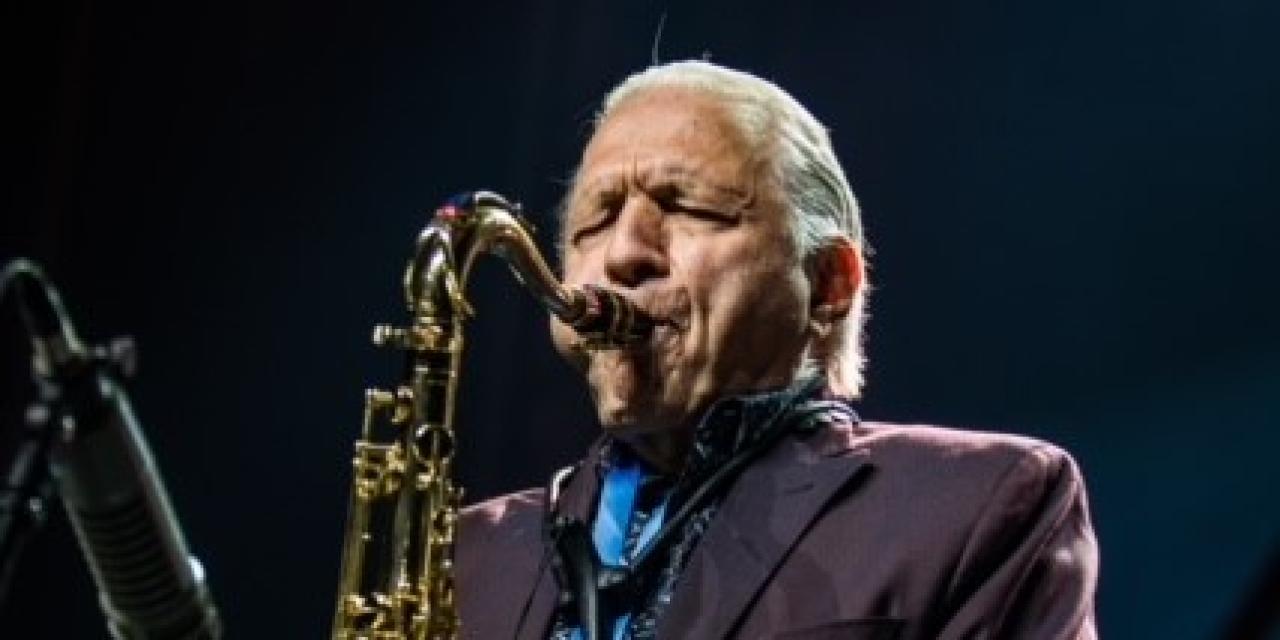 Jerry Bergonzi på Saxofon