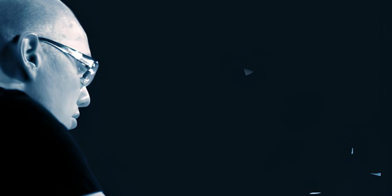 Portrætbillede af Mads Søndergaard