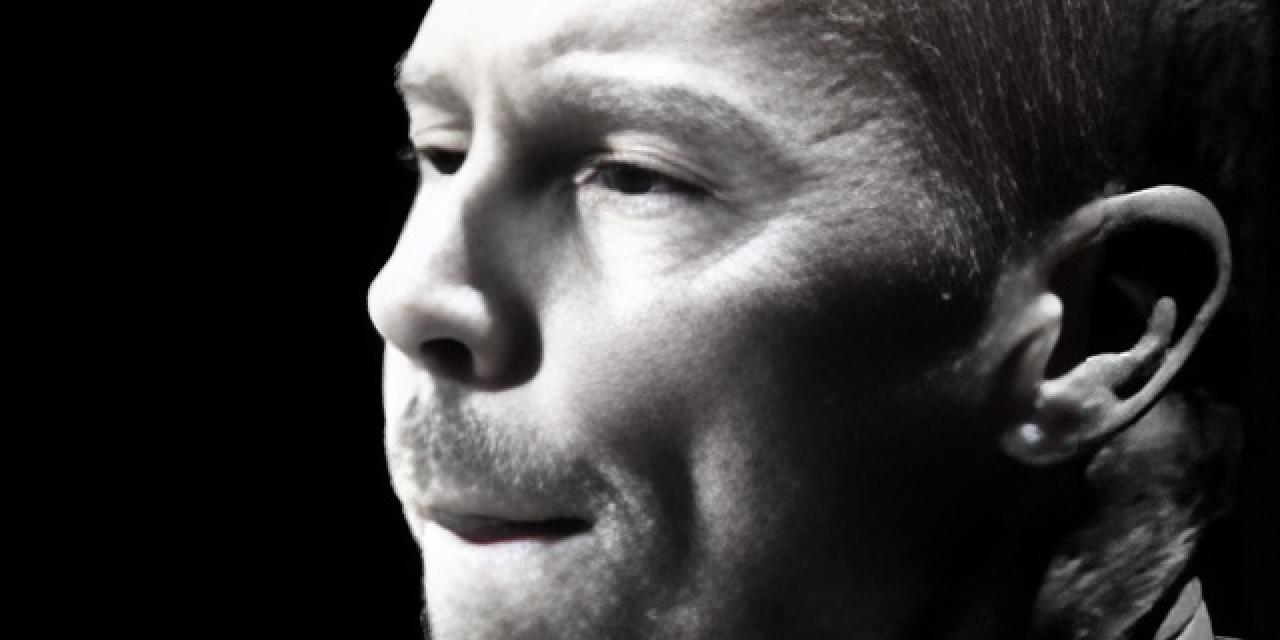 Portrætbillede af Morten Hæsum