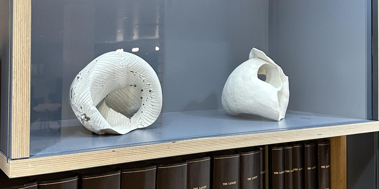 Værker af Alberte Miltersen