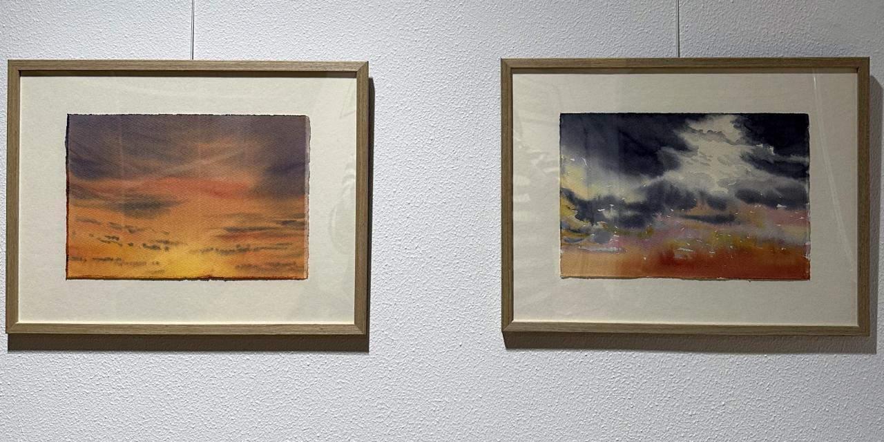 Værker af Beatrice Torssell Iversen