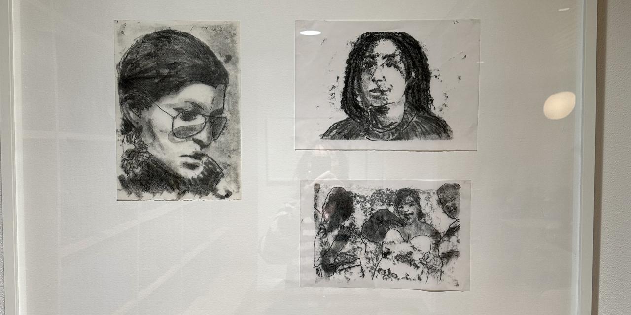 Værker af Gloria Jensen