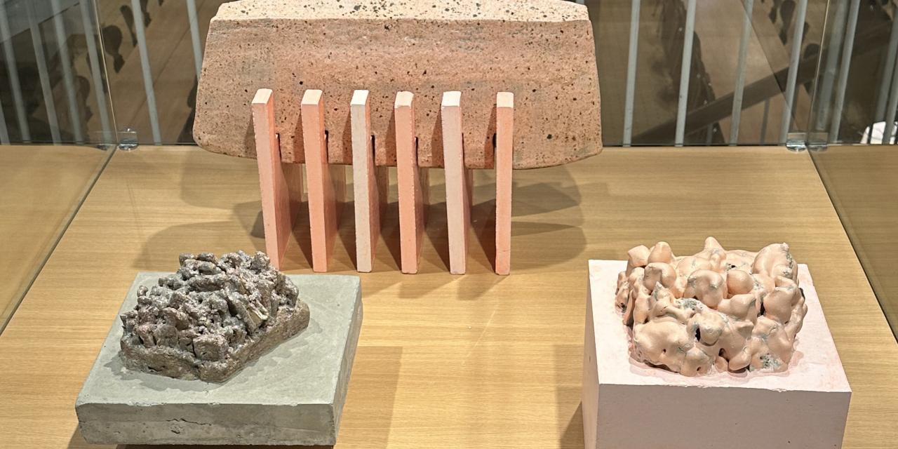 Værker af Janni Drejer