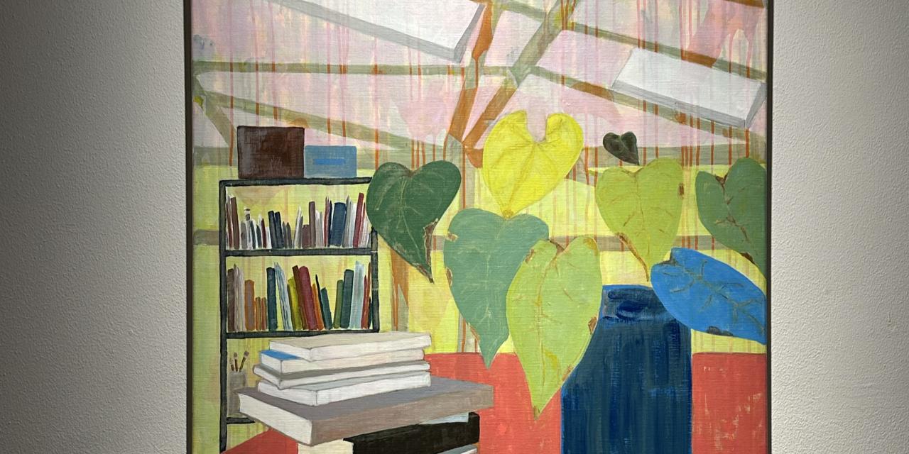 Værker af Tim Koefoed