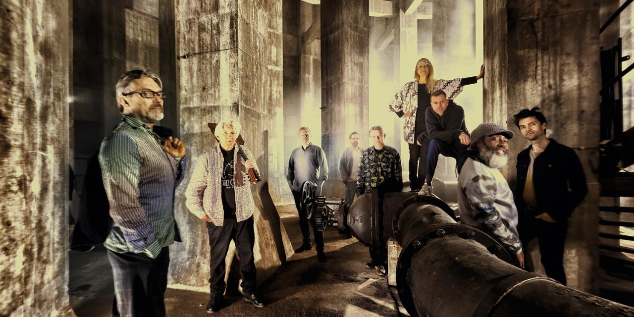 Pierre Dørge & New Jungle Orchestra.