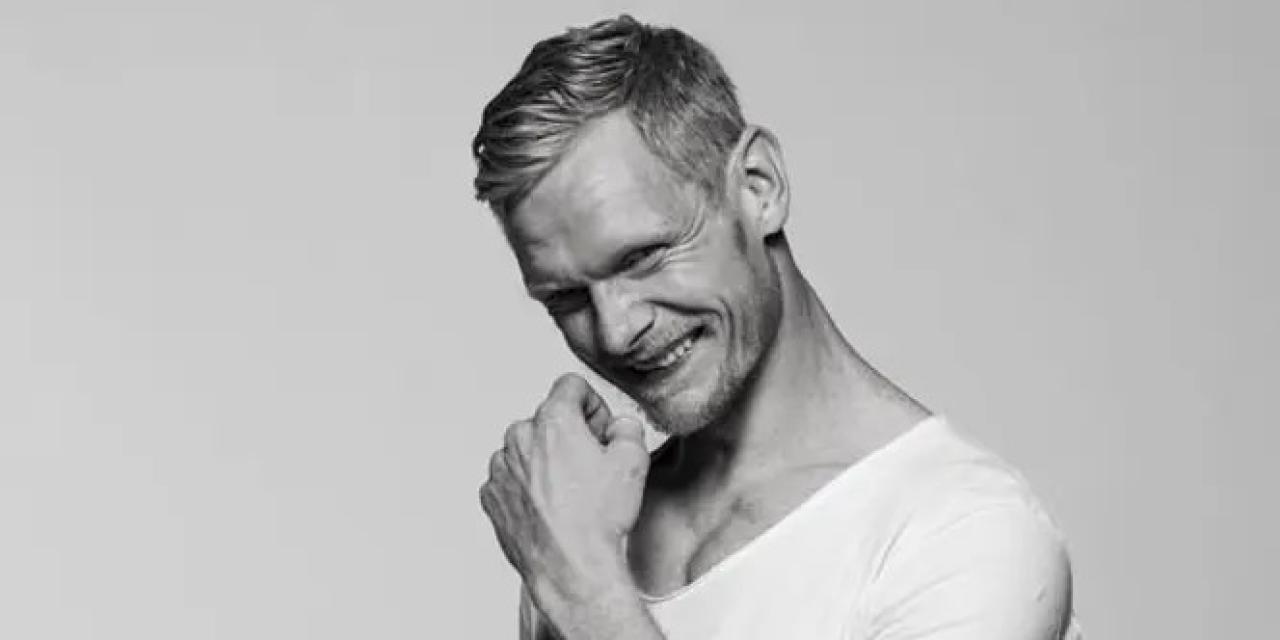 Skuespiller Peter Plaugborg