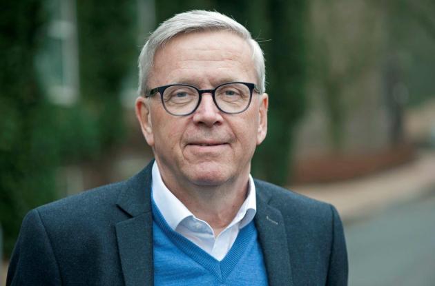 Direktør Svend Larsen