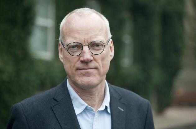Vicedirektør Erik Hofmeister