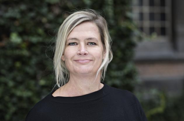 Vicedirektør Kira Stine Hansen