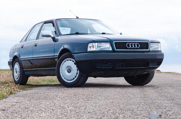 Audi since 1995
