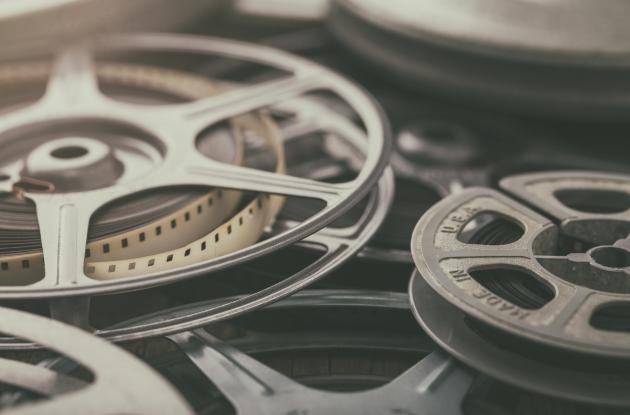 Film reels