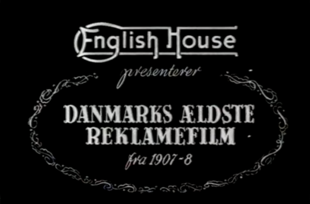 Reklamefilmsamlingen |