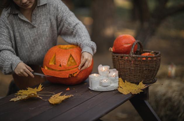 Halloween tradition