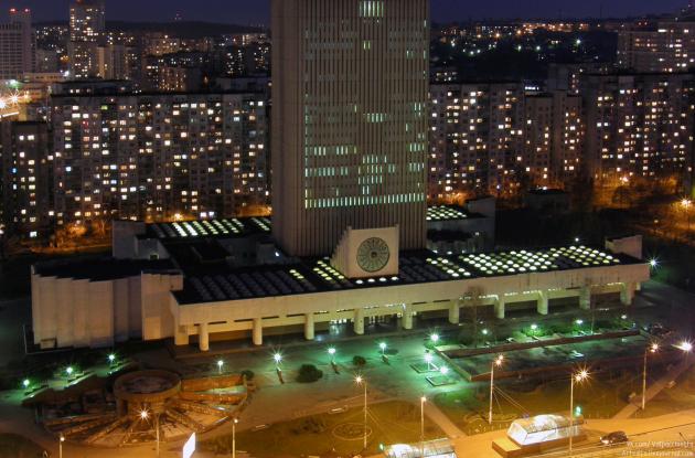 Nationalbiblioteket i Kyiv