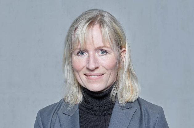 Vicedirektør ved Det Kgl. Bibliotek Cecile Anne Christensen