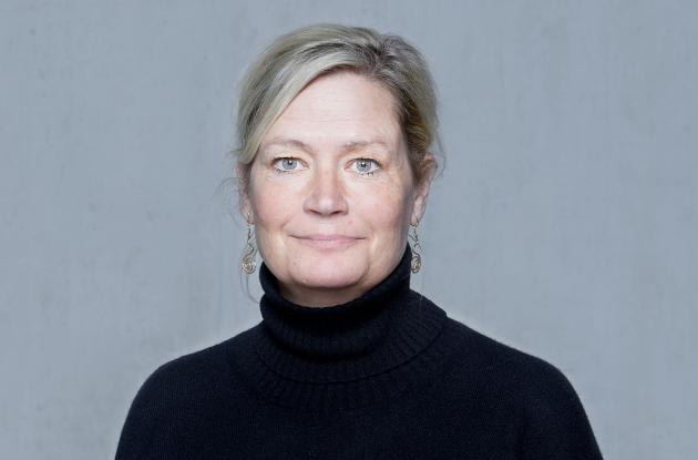 Vicedirektør ved Det Kgl. Bibliotek Kira Stine Hansen