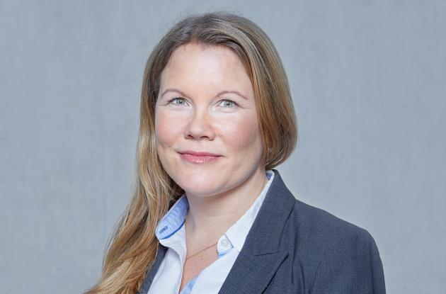 Portrait photo of Line Renate Hanssen