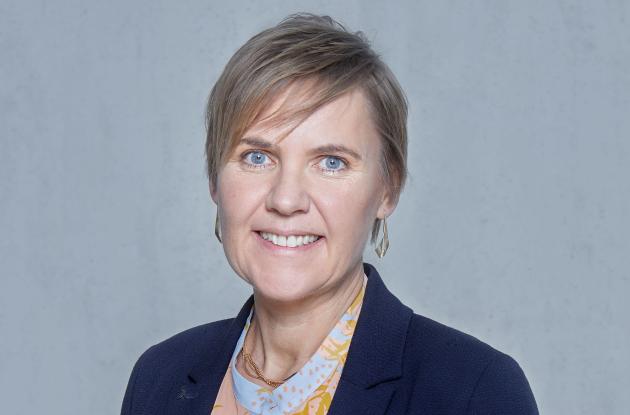 Deputy Director Mette Mejlvang