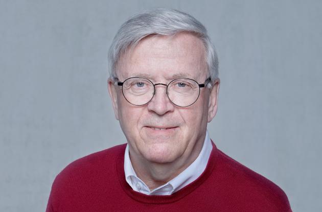 Director Svend Larsen