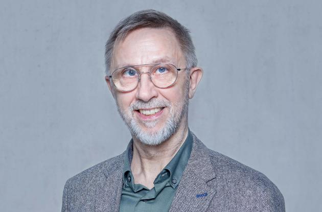 Vicedirektør ved Det Kgl. Bibliotek Tonny Skogård Jensen