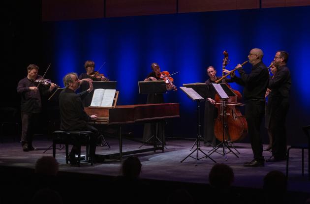 Concerto Copenhagen in the Queen's Hall