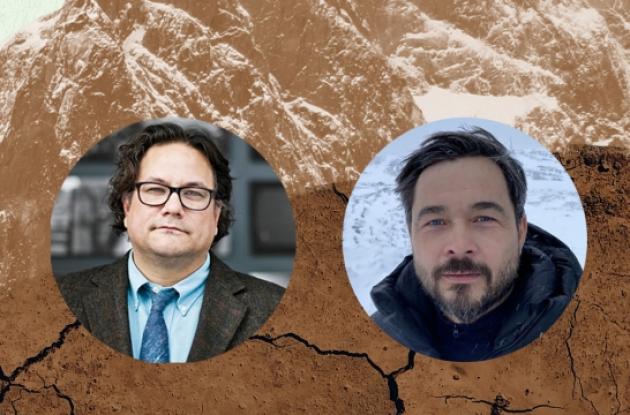 Arctic Imagination with Jesse Wente and Svend Hardenberg