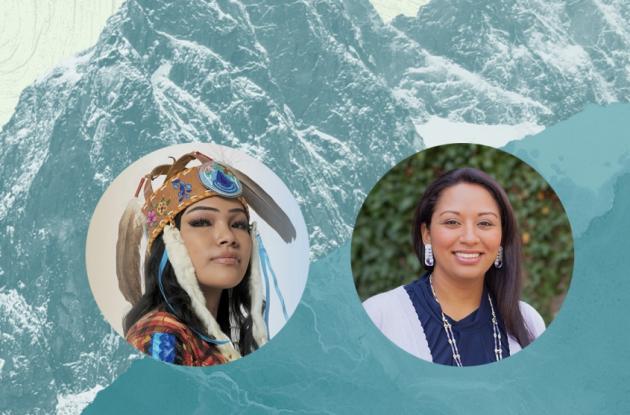 Arctic Imagination in Canada with Kelsey Leonard and Autumn Peltier
