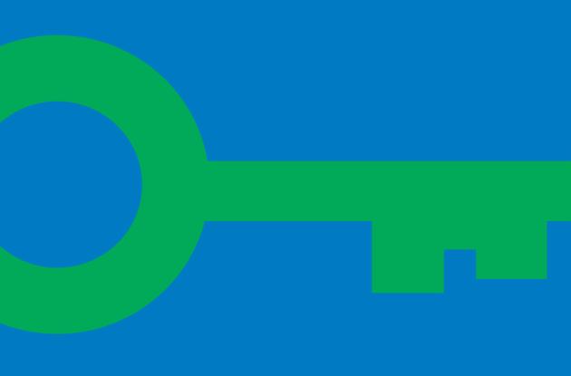 Green Key logo