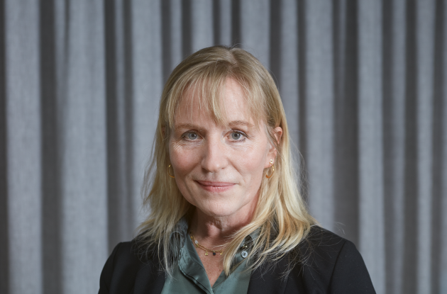 Vicedirektør ved Det Kgl. Bibliotek Cecile Anne Christensen