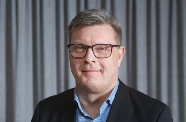 Deputy director Steen Heilmann