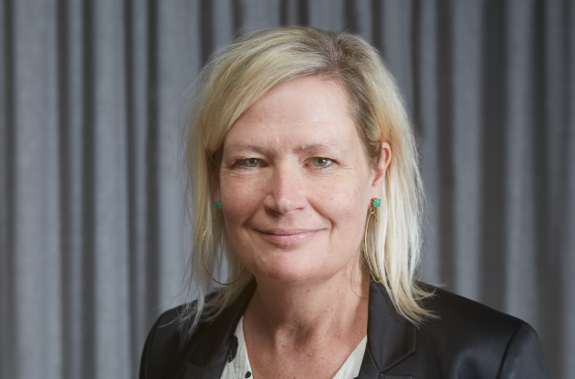 Vicedirektør ved Det Kgl. Bibliotek Kira Stine Hansen
