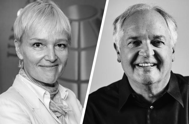 Mette Morsing and Paul Polmann