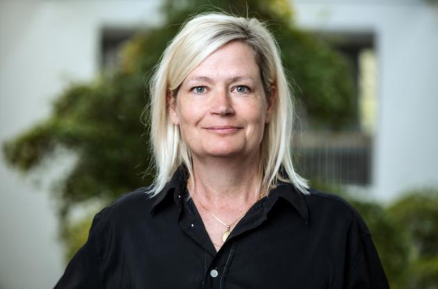 Deputy Director Kira Stine Hansen
